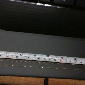 14K YELLOW GOLD BOX CHAIN