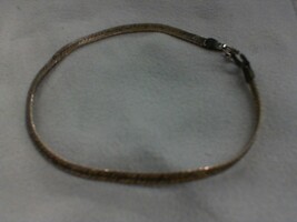Sterling Silver Bracelet