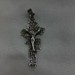 Vintage Cross Type Pendant