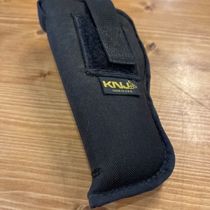 KNJ / 3" Revolver Holster (Soft Fabric)