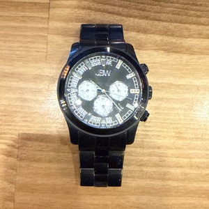 Jbw Jb-6218-H Delano Watch 22 Genuine Diamonds