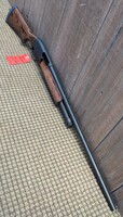 Remington 870 Pump Wooden Shotgun 2-3/4