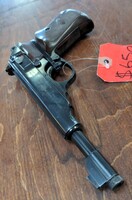 .22LR Manurhin Walther PP Sport With 1 Mag