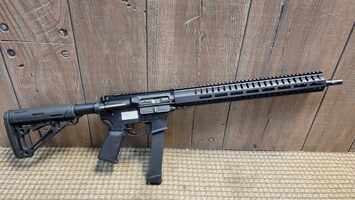 CMMG MkGs AR 9mm Takes Glock Mags