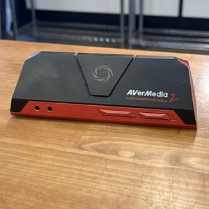 AVerMedia / Live Gamer Portable 2 / Pass-Through Capture Card