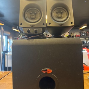 Klipsch Prmedia 2.1