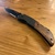 Husky / Pocket Knife with Wood Grip