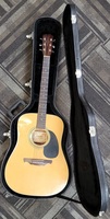Alvarez Acoustic Guitar w/ Hardshell Case