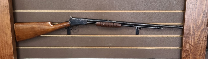 Winchester Model 62 .22 S/L/LR Pump Rifle 