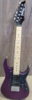 Ibanez Gio Mikro Purple Guitar
