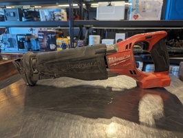 Milwaukee Brushless Reciprocating Saw (Tool Only)
