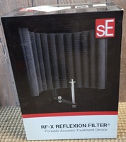RF-X Reflexion Filter Portable Acoustic Treatment Device