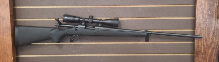 Remington 700 ADL .243 Rifle
