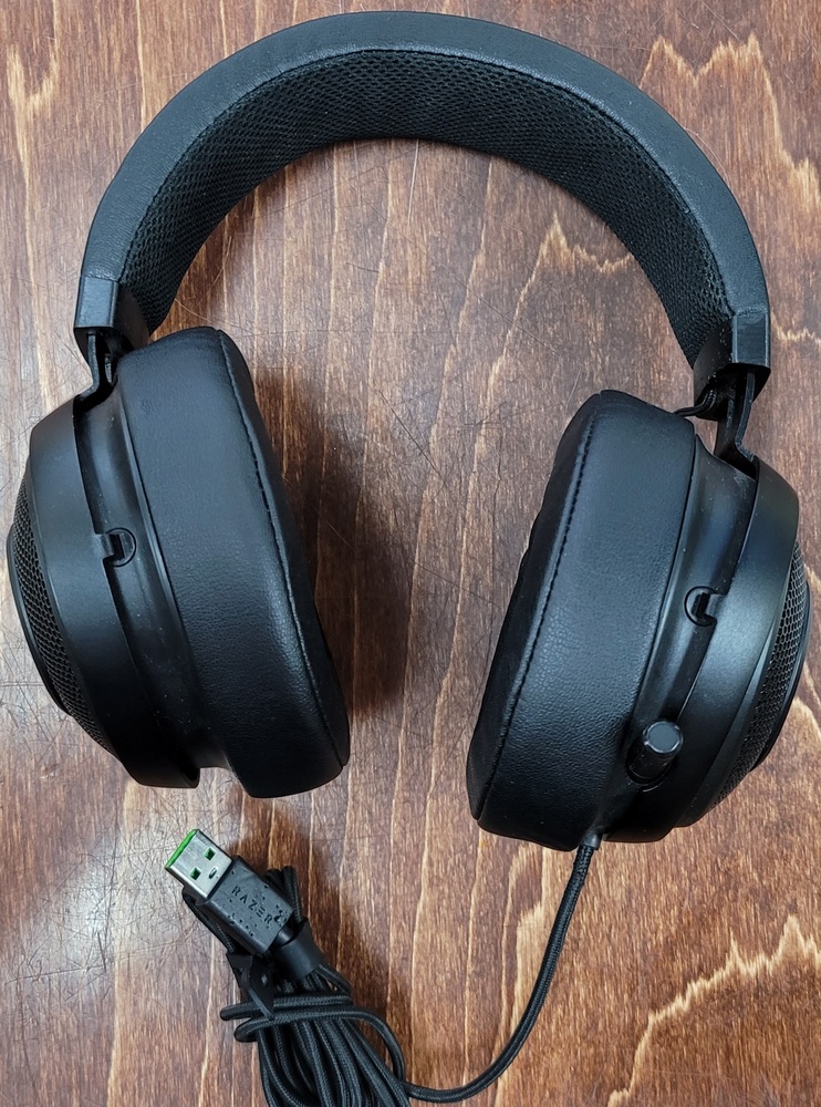 Razer Kraken 7.1 Headset | Great Plains Pawn