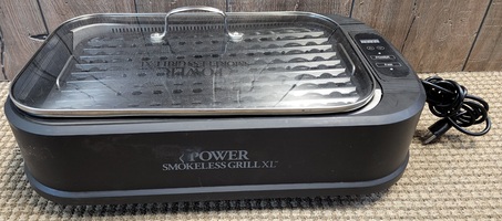 Smokeless Grill XL