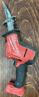M18 Milwaukee Hackzall Reciprocating Saw (Tool Only)