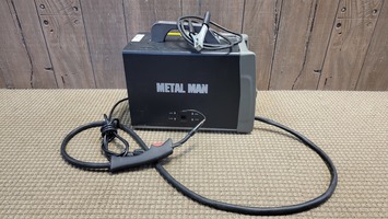 Metal Man Wire Feed Welder