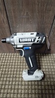 Hart Impact w/ Two Batteries and Charger