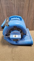 Lavex Blue 3-Speed Air Mover