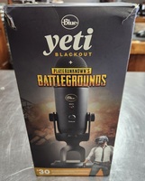 PUBG Styled Microphone in Box