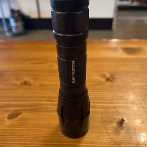 Surefire / Fury / Tactical LED Flashlight