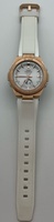 Casio Rose Gold White Watch MSGS200