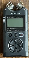 Tascam Audio Recorder