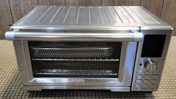 NuWave Bravo XL Air Fryer Toaster Oven