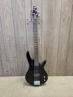 Ibanez Gio Black 4 String Bass Guitar