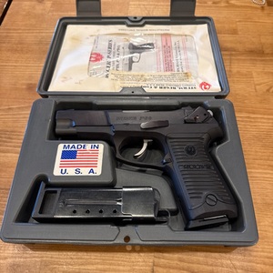 Ruger P89 Semi-Automatic Pistol