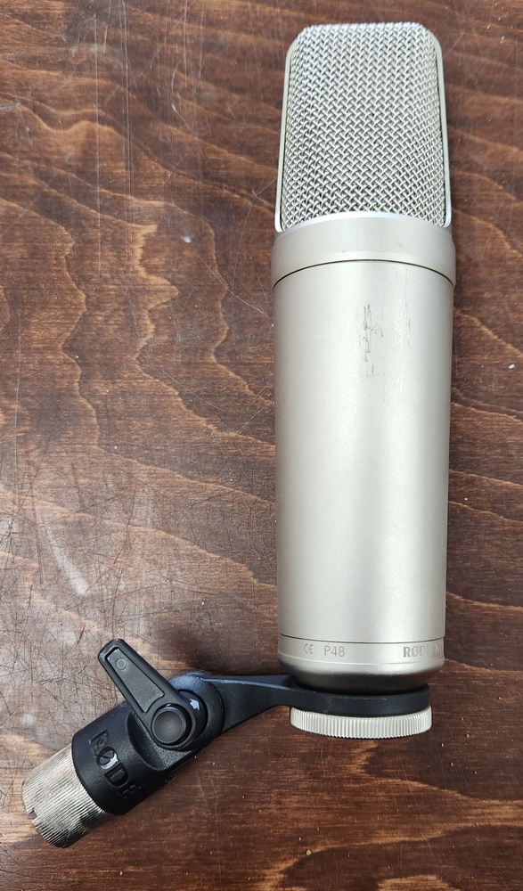 Rode NT1000 Microphone | Great Plains Pawn