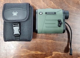 Vortex Ranger 1800 Rangefinder in Soft Case