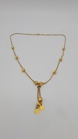 22kt Yellow Gold Necklace