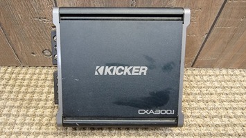 Kicker 300W Monoblock Amp