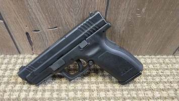Springfield XD-9 w/ One Magazine 9mm Luger P4