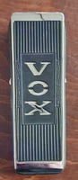 Vox V847A Wah Wah Guitar Effects Pedal (Black)