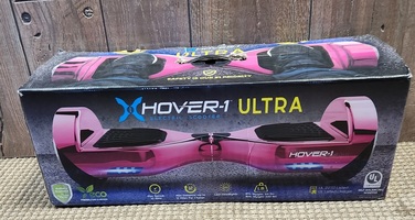 Hover-1 Ultra Hoverboard (Pink)