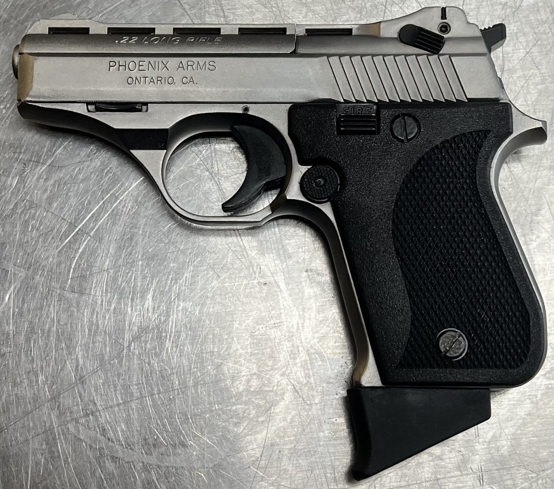 Phoenix Arms HP22A .22LR Pistol in Box w/ 2 Mags | Great Plains Pawn
