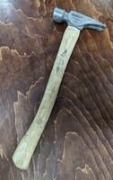 Stiletto Titanium 14oz Wood Handle Hammer