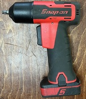 Snap-on Screwdriver w/ Battery