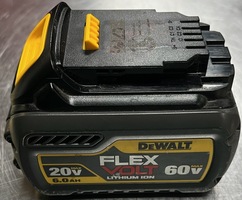 Dewalt 60V 6.0 AH Battery
