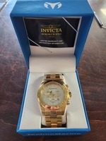 Invicta Technomarine Manta Ray Watch (Gold Color)
