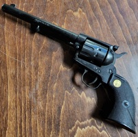 Chiappa SAA 17-10 .17 HMR Revolver