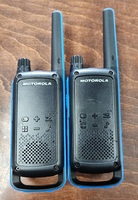 Motorola T800 Two-Way Radios