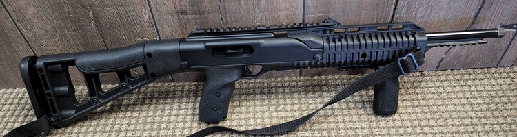 Hi-Point 995 9mm Carbine w/ One Mag