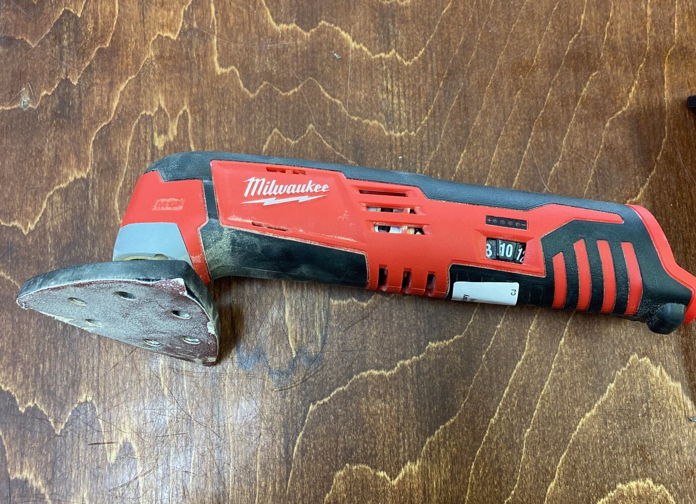 Milwaukee Rotary Tool (Tool Only) Great Plains Pawn