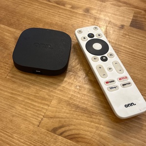 Onn / 100026240 / 4K Streaming Box