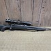 Savage Axis (Black) w/ Bushnell Scope Attached