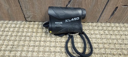 Black Halo XL450 Rangefinder