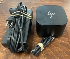 HP USB Power Hub